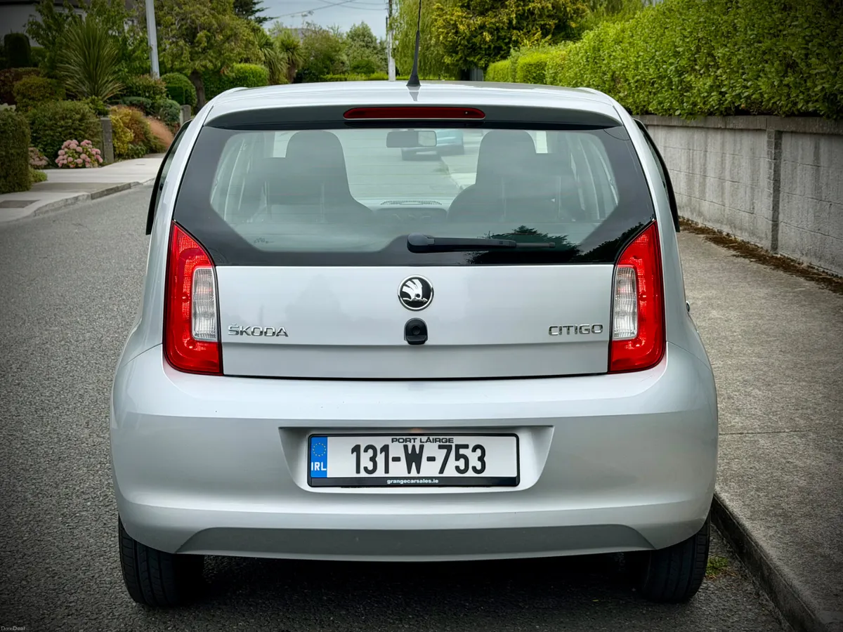 Skoda Citigo 2013 - Image 6