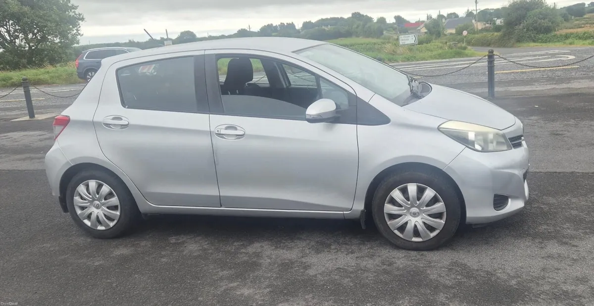 131 Toyota Yaris - Image 1