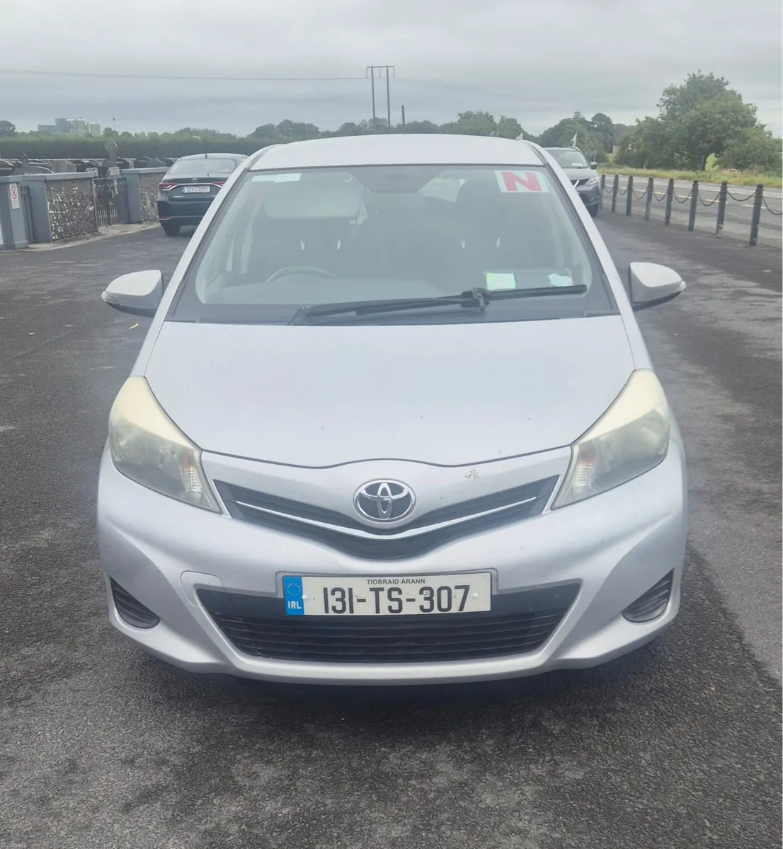 131 Toyota Yaris - Image 3