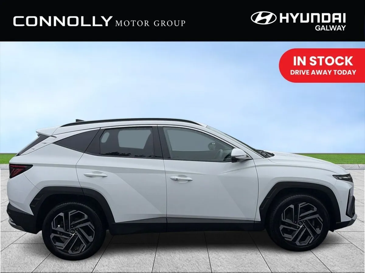 Hyundai Tucson Tucson FL Executive PLUS HEV Auto - Image 3
