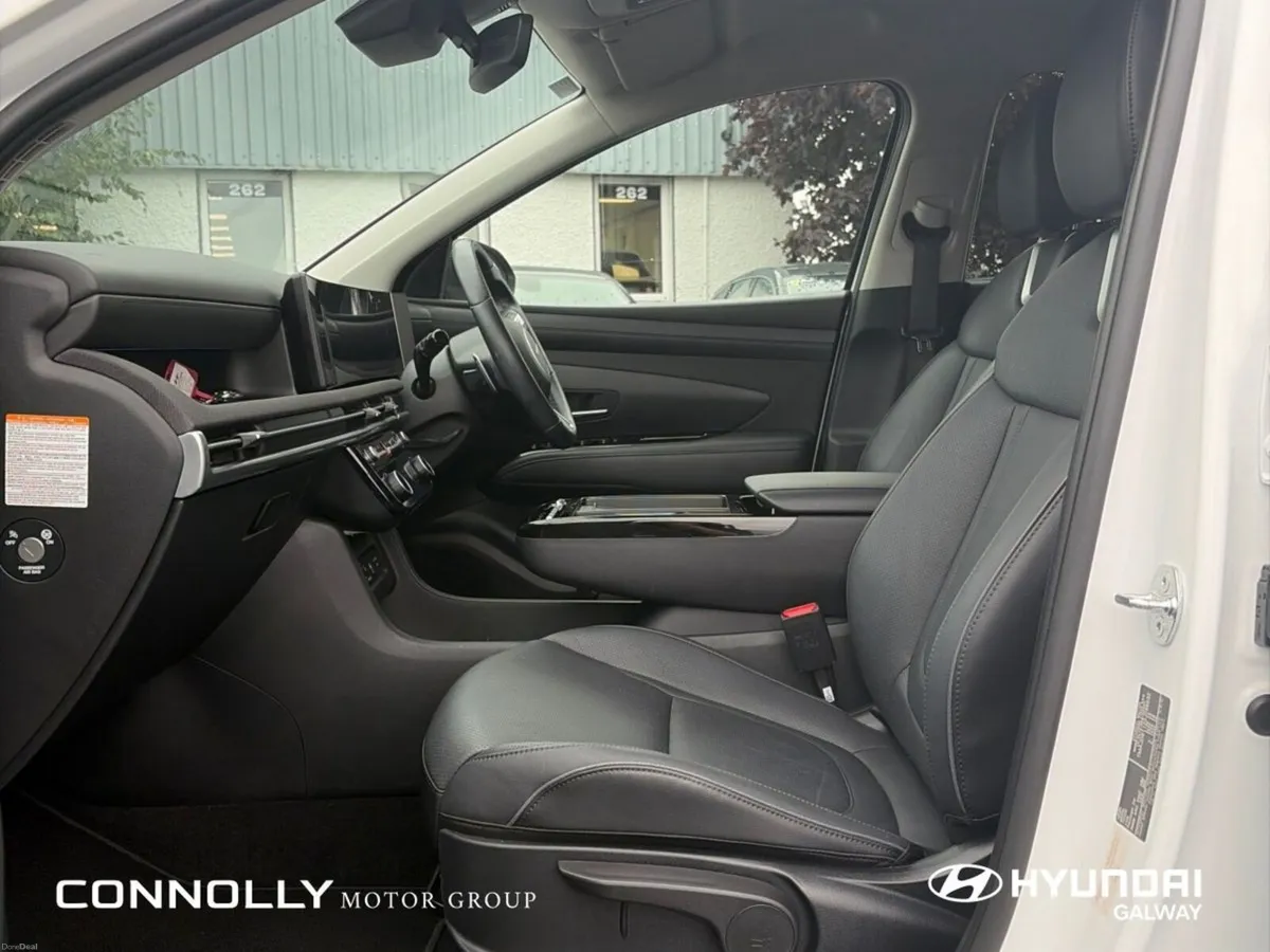 Hyundai Tucson Tucson FL Executive PLUS HEV Auto - Image 5