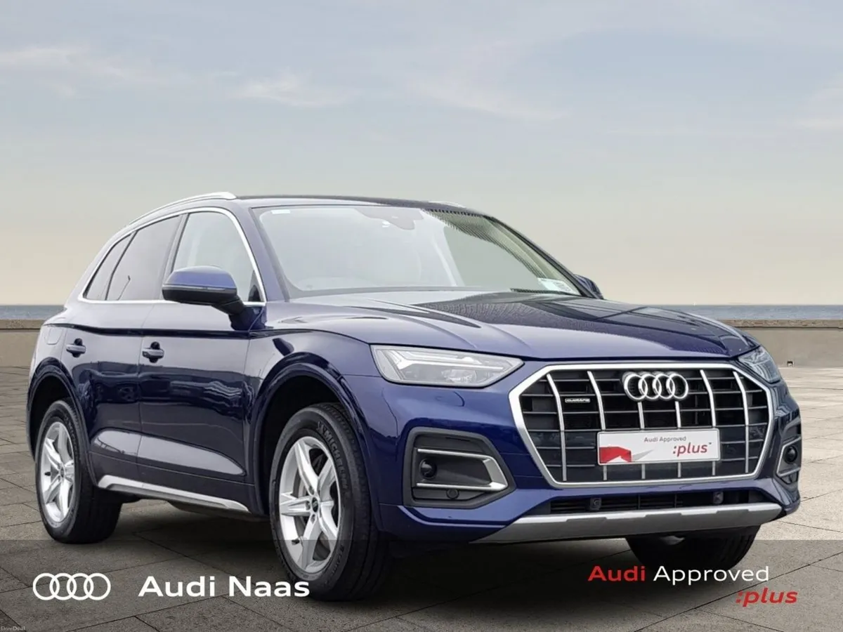 Audi Q5 50 TFSI e 299HP S-T Quattro SE SUV - Image 1