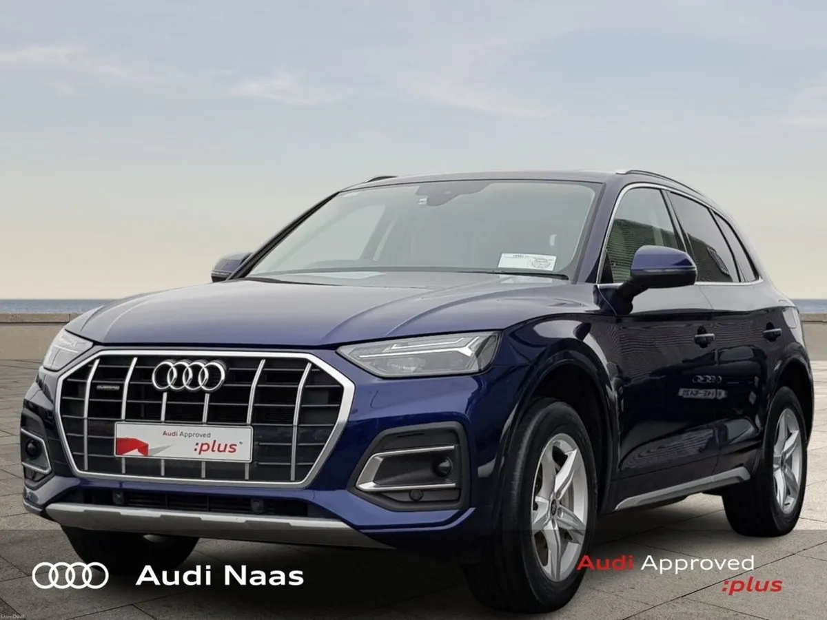 Audi Q5 50 TFSI e 299HP S-T Quattro SE SUV - Image 3