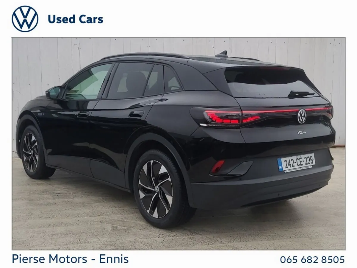 Volkswagen ID.4 PRO PLUS 77kWh 286HP - Image 3