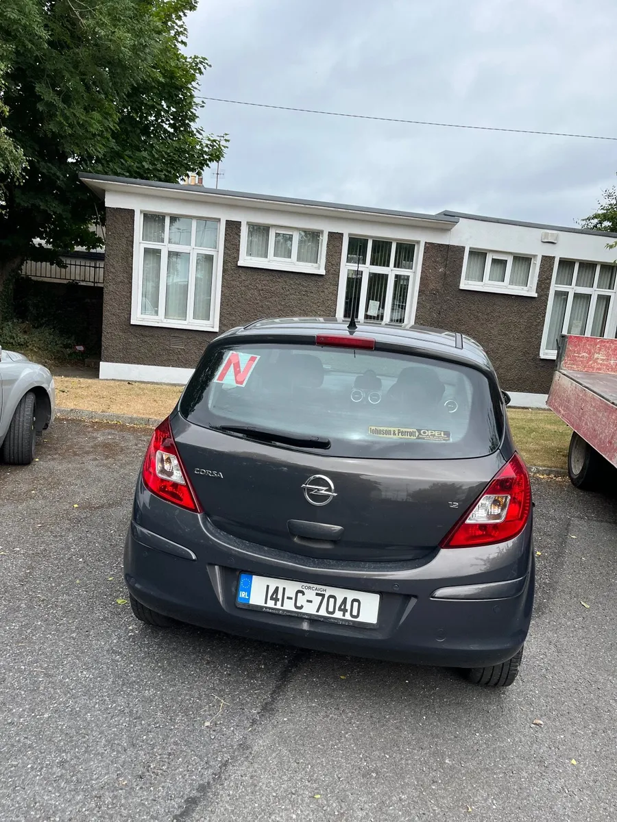 Opel Corsa 2014 - Image 3