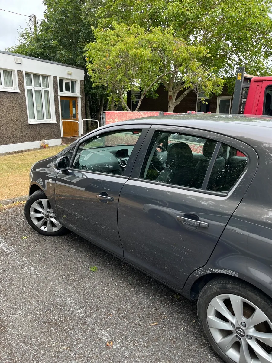 Opel Corsa 2014 - Image 5