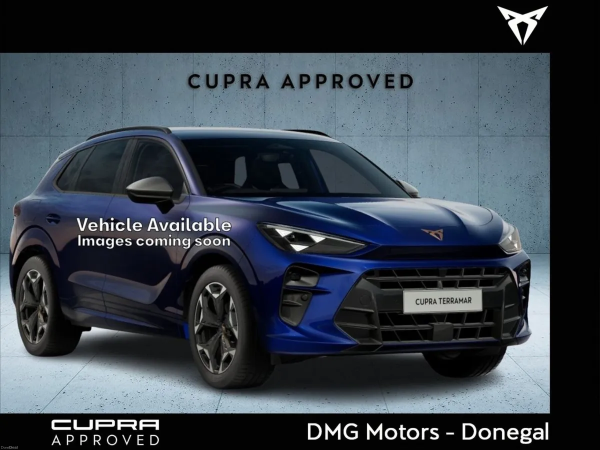 Cupra Terramar E-HYBRID 204BHP DSG **EDGE PACK** - Image 1