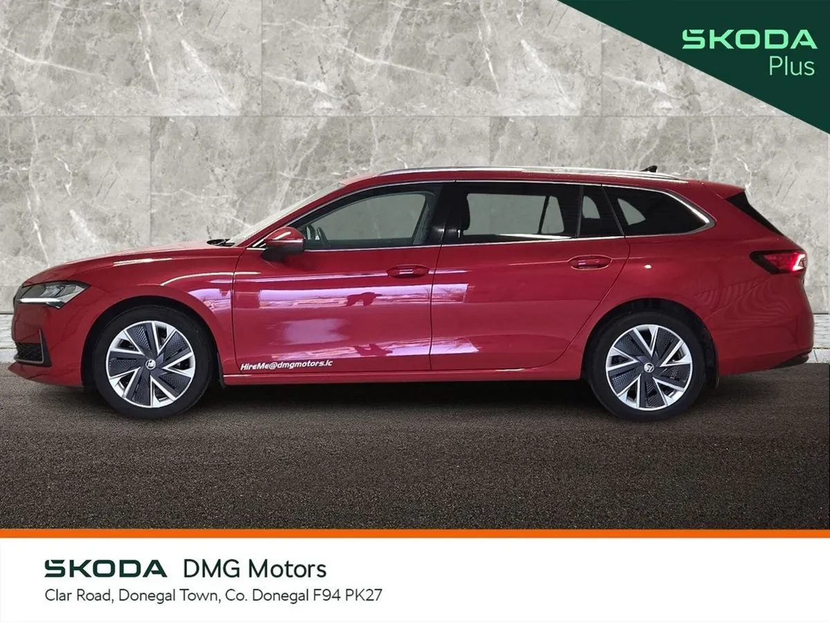 Skoda Superb 2.0 TDI 150BHP DSG Combi SEL - Image 6