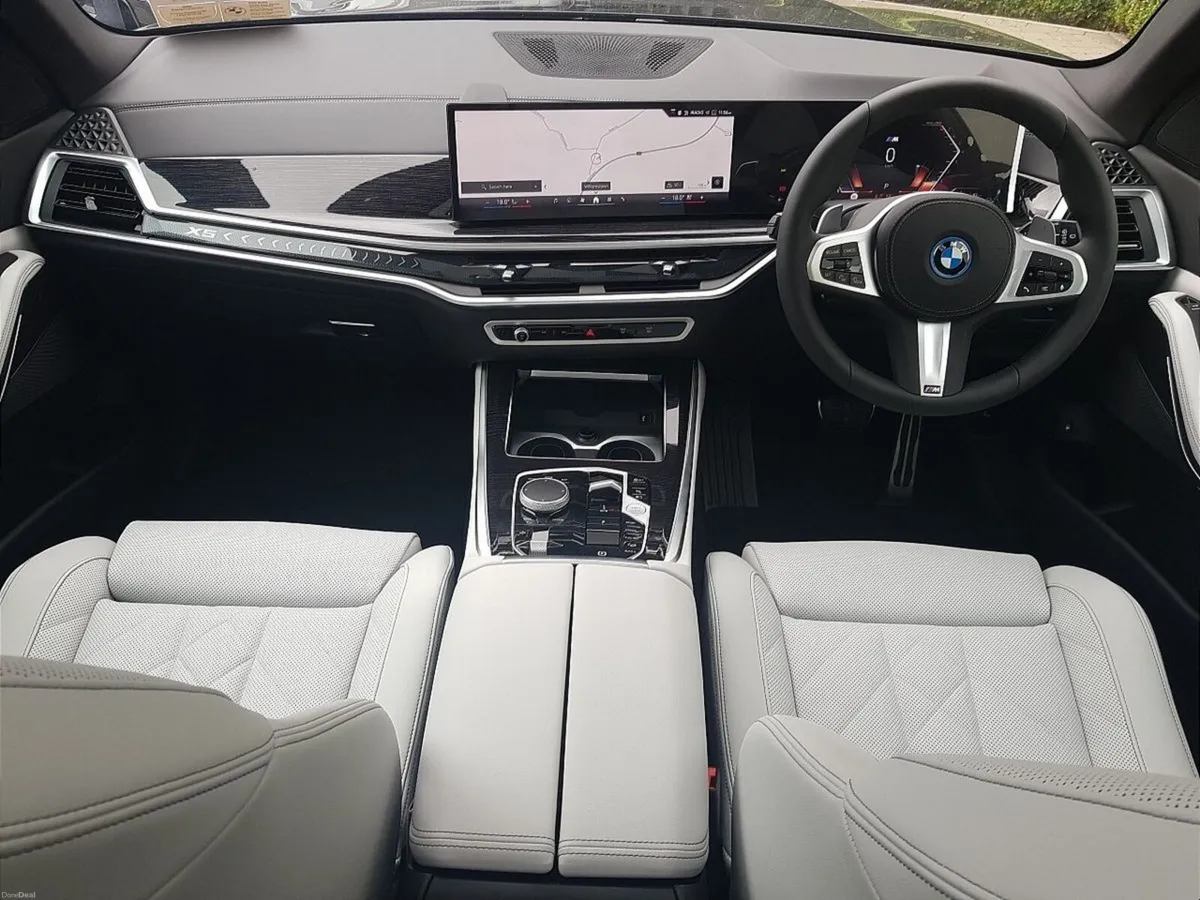 BMW X5 xDrive50e M Sport - Image 4