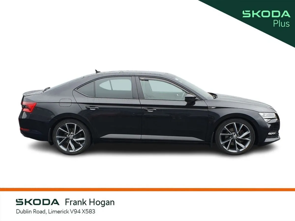Skoda Superb SUPERB SPORTLINE 2.0TDI 150HP DSG "Ca - Image 6