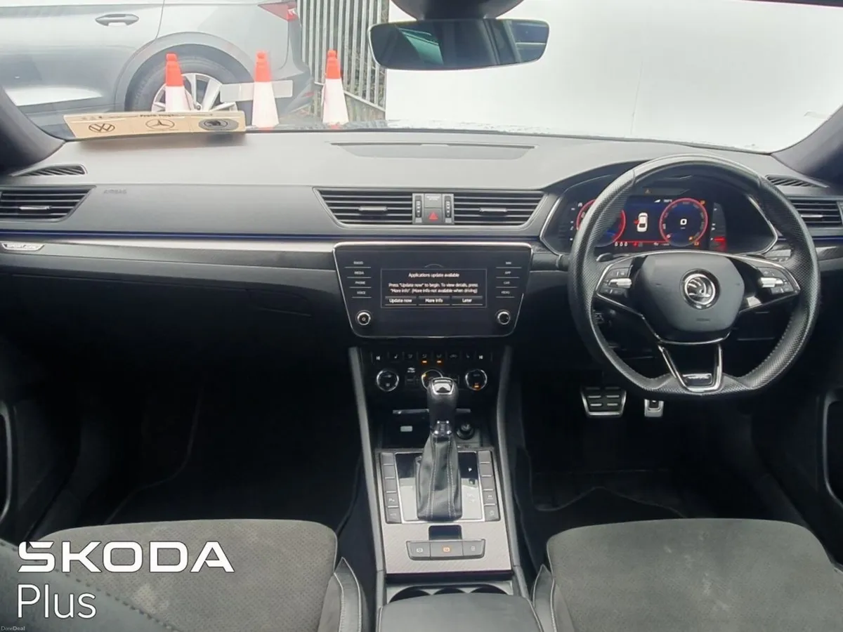 Skoda Superb SUPERB SPORTLINE 2.0TDI 150HP DSG "Ca - Image 2