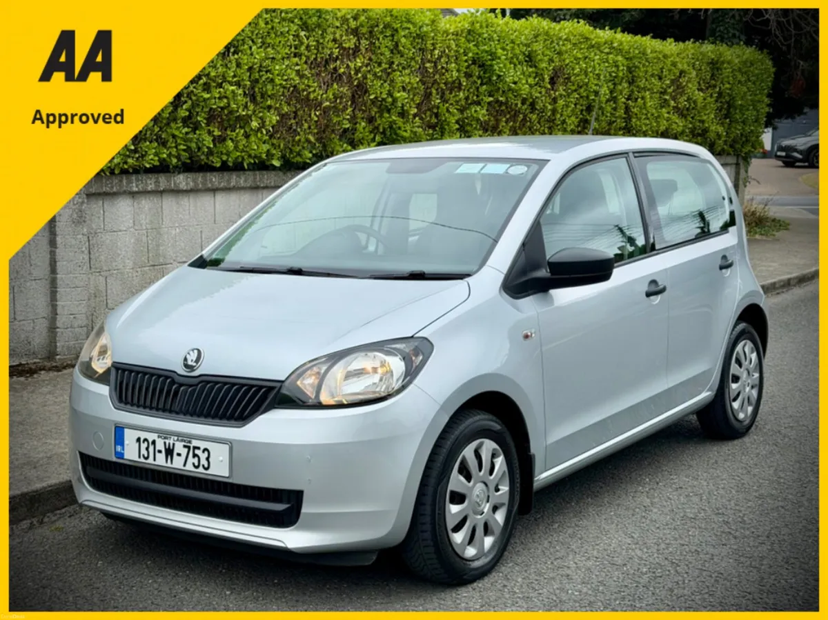 Skoda Citigo 2013 - Image 1