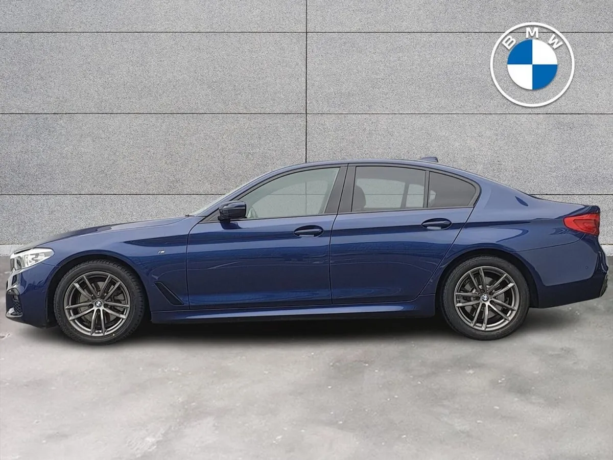 BMW 5-Series 520d M Sport Auto - Image 3