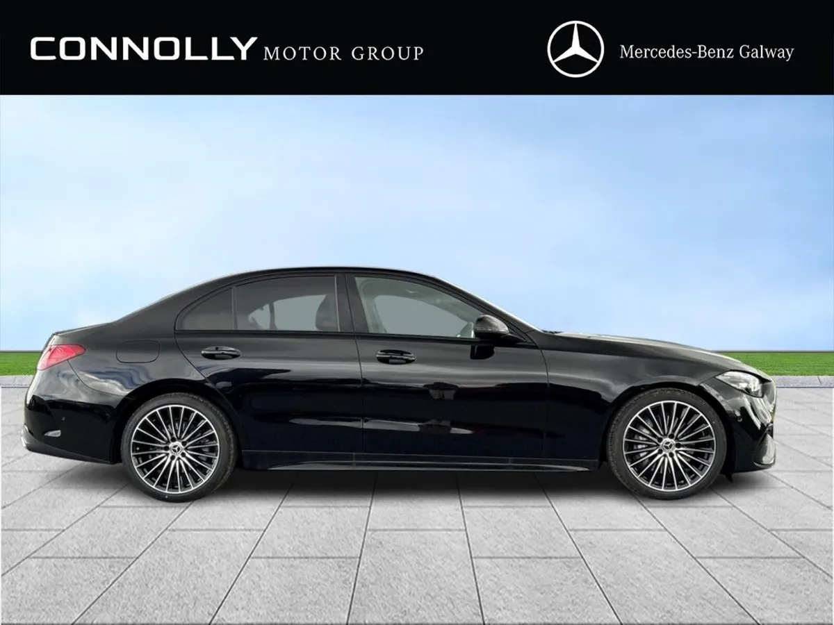 Mercedes-Benz C-Class C200d AMG Line - Image 3