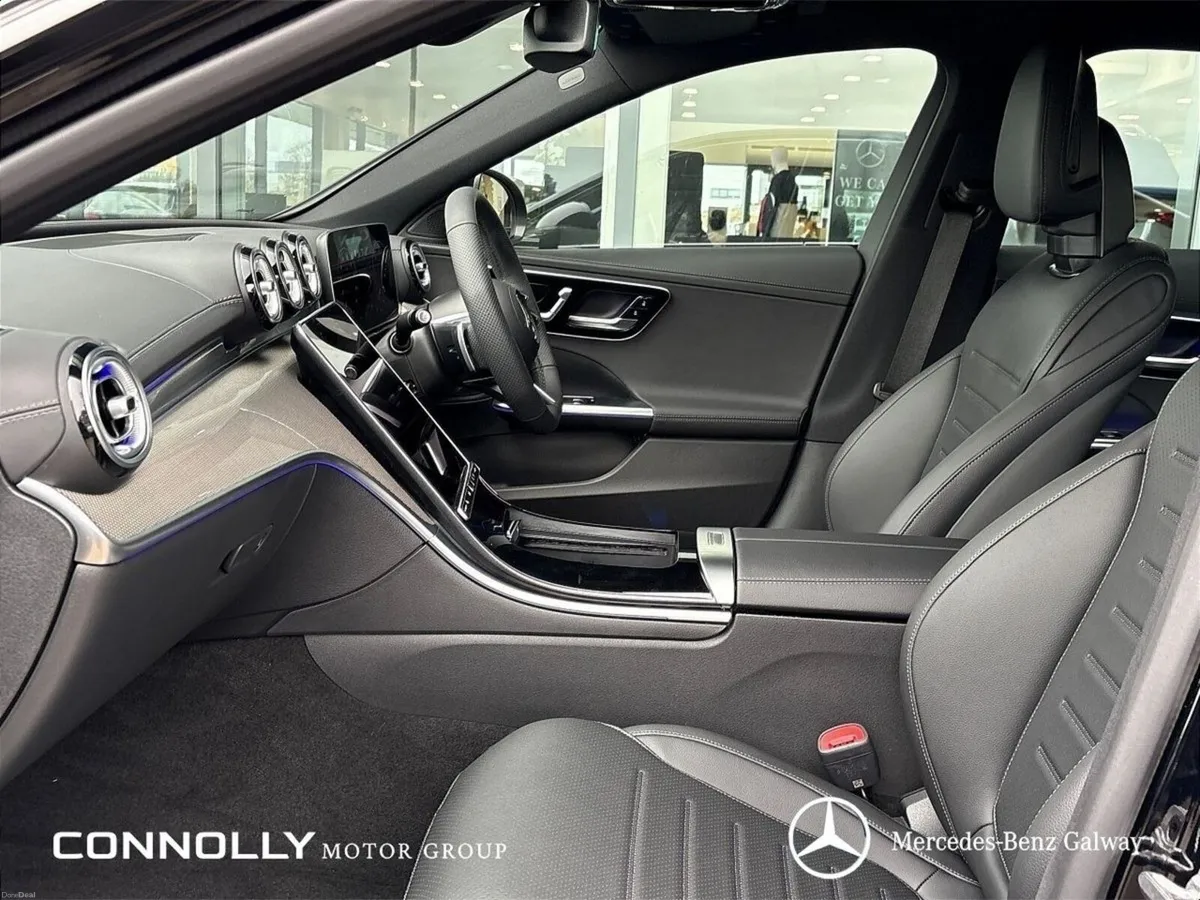 Mercedes-Benz C-Class C200d AMG Line - Image 5