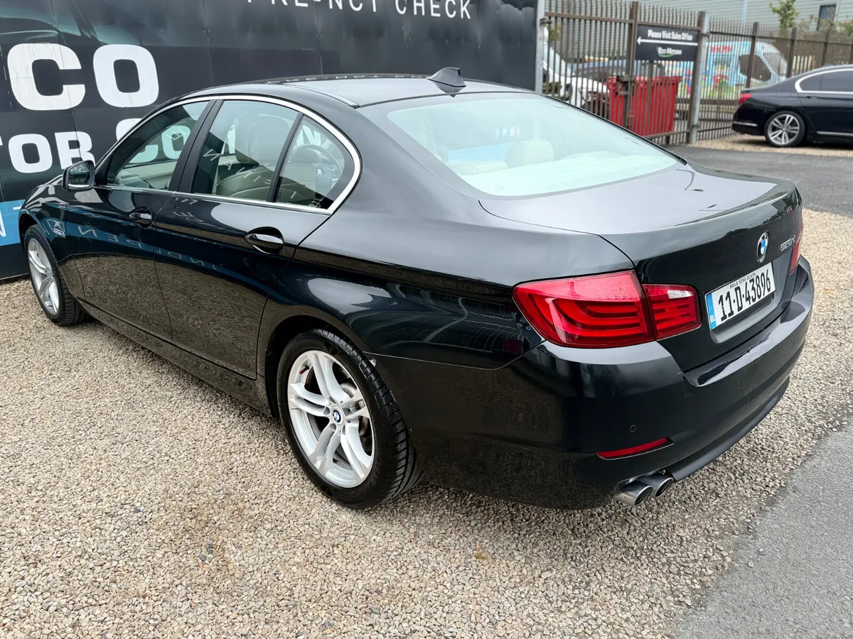 BMW 520D 2011 - VERY LOW MILES - NEW NCT - Image 6