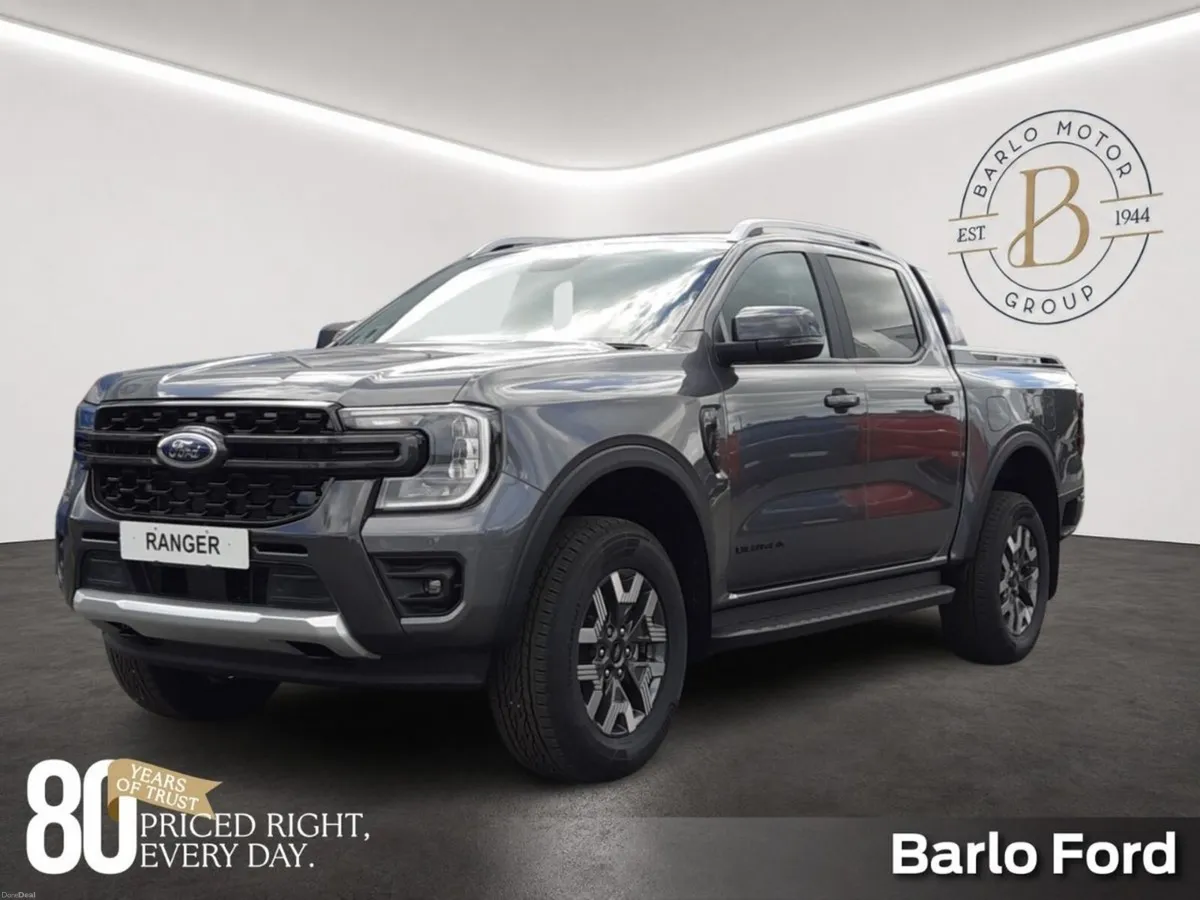 Ford Ranger 2.3 pHev Wildtrak ** Please Note Price - Image 2
