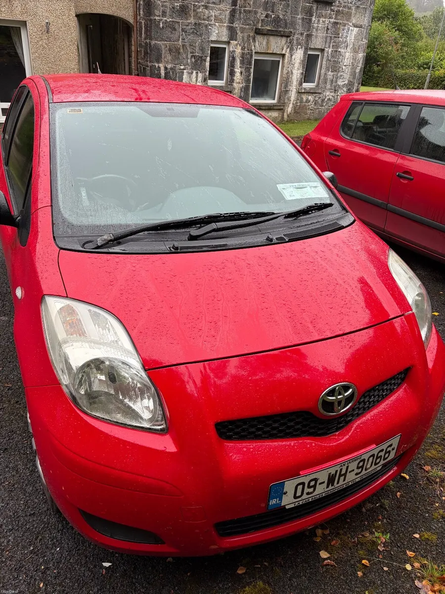 Toyota Yaris 2009 - Image 1