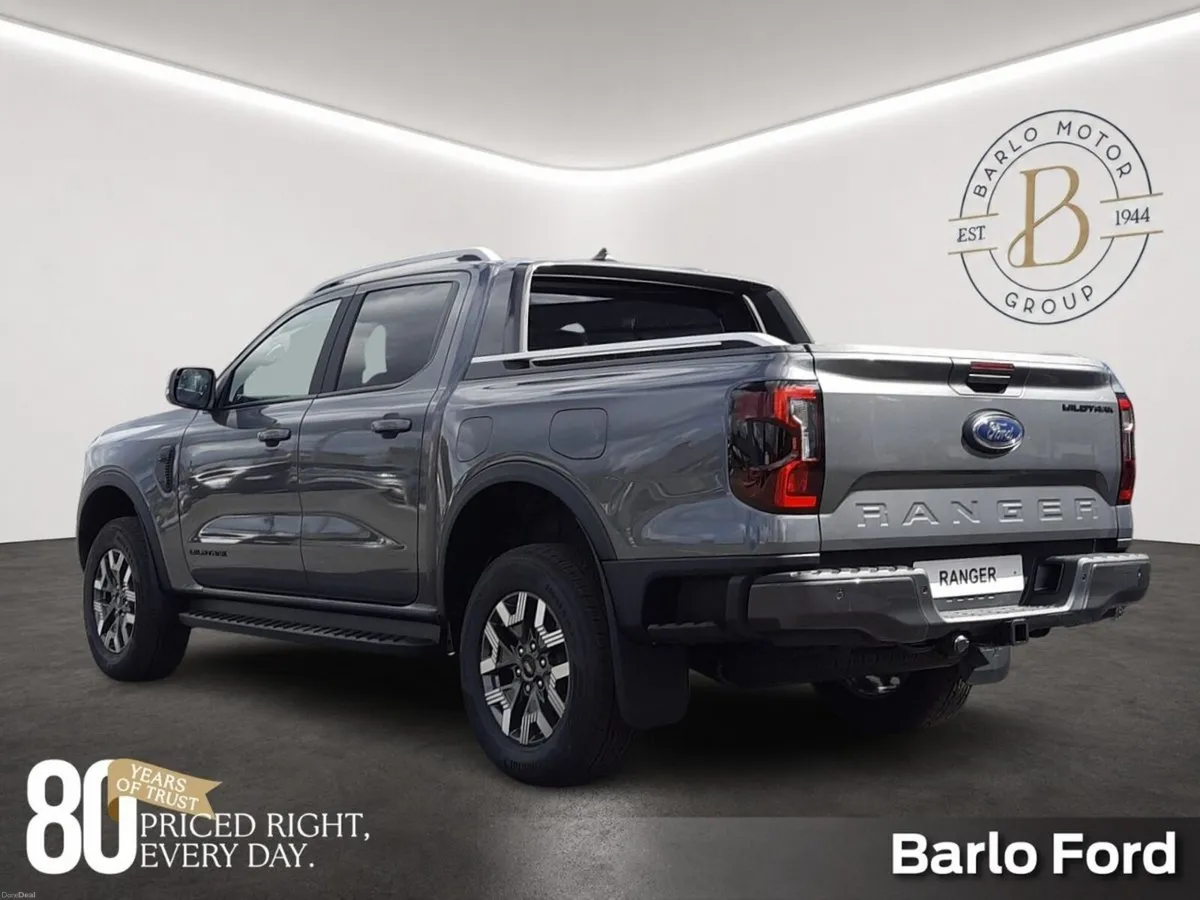Ford Ranger 2.3 pHev Wildtrak ** Please Note Price - Image 6