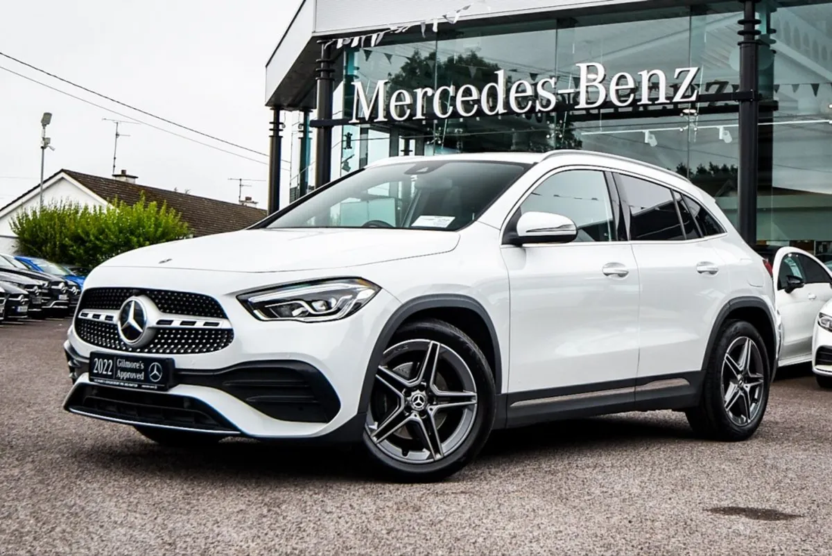 Mercedes-Benz GLA 200d AMG Auto - Image 1