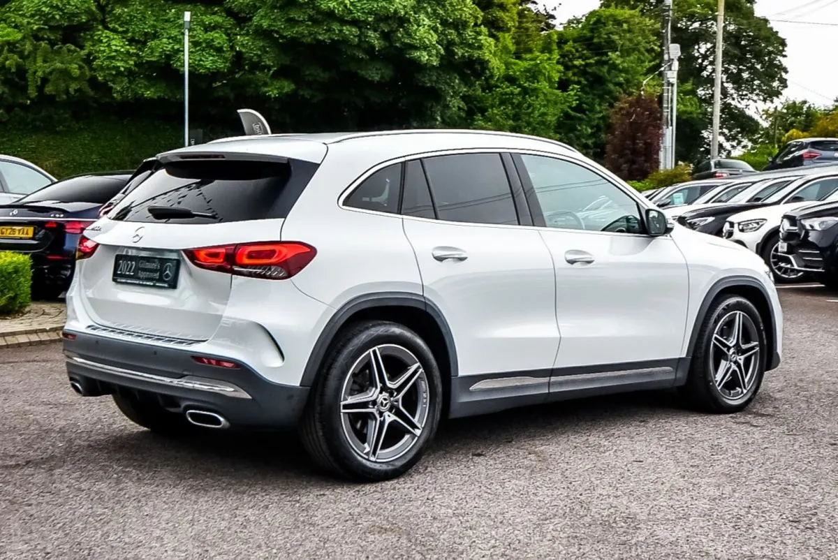 Mercedes-Benz GLA 200d AMG Auto - Image 2