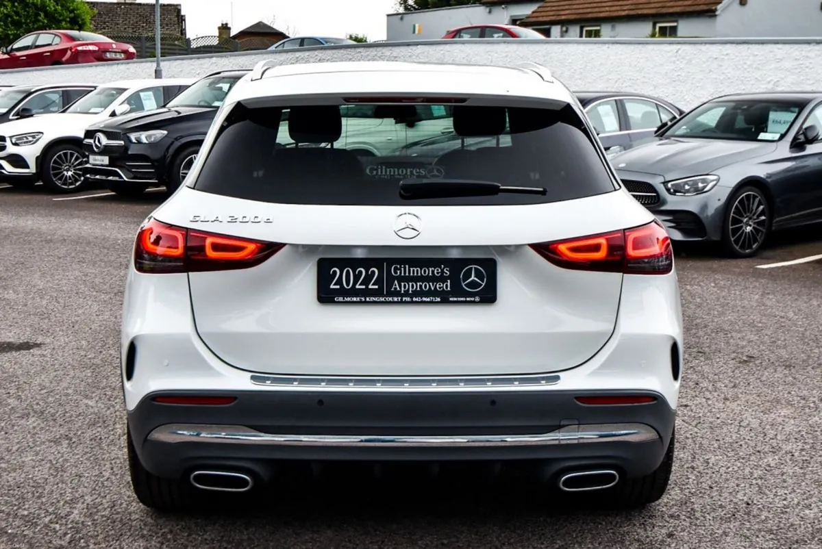 Mercedes-Benz GLA 200d AMG Auto - Image 6