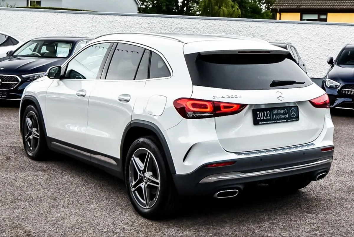 Mercedes-Benz GLA 200d AMG Auto - Image 4