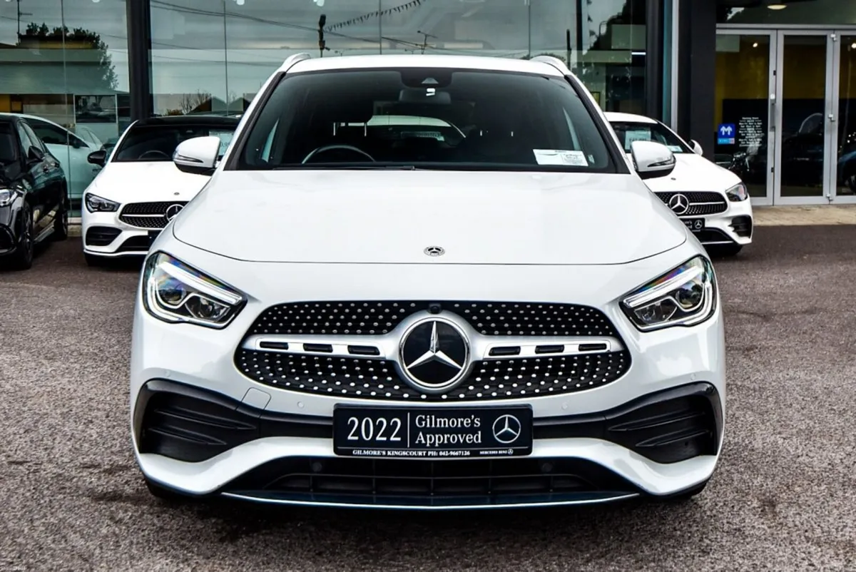 Mercedes-Benz GLA 200d AMG Auto - Image 5