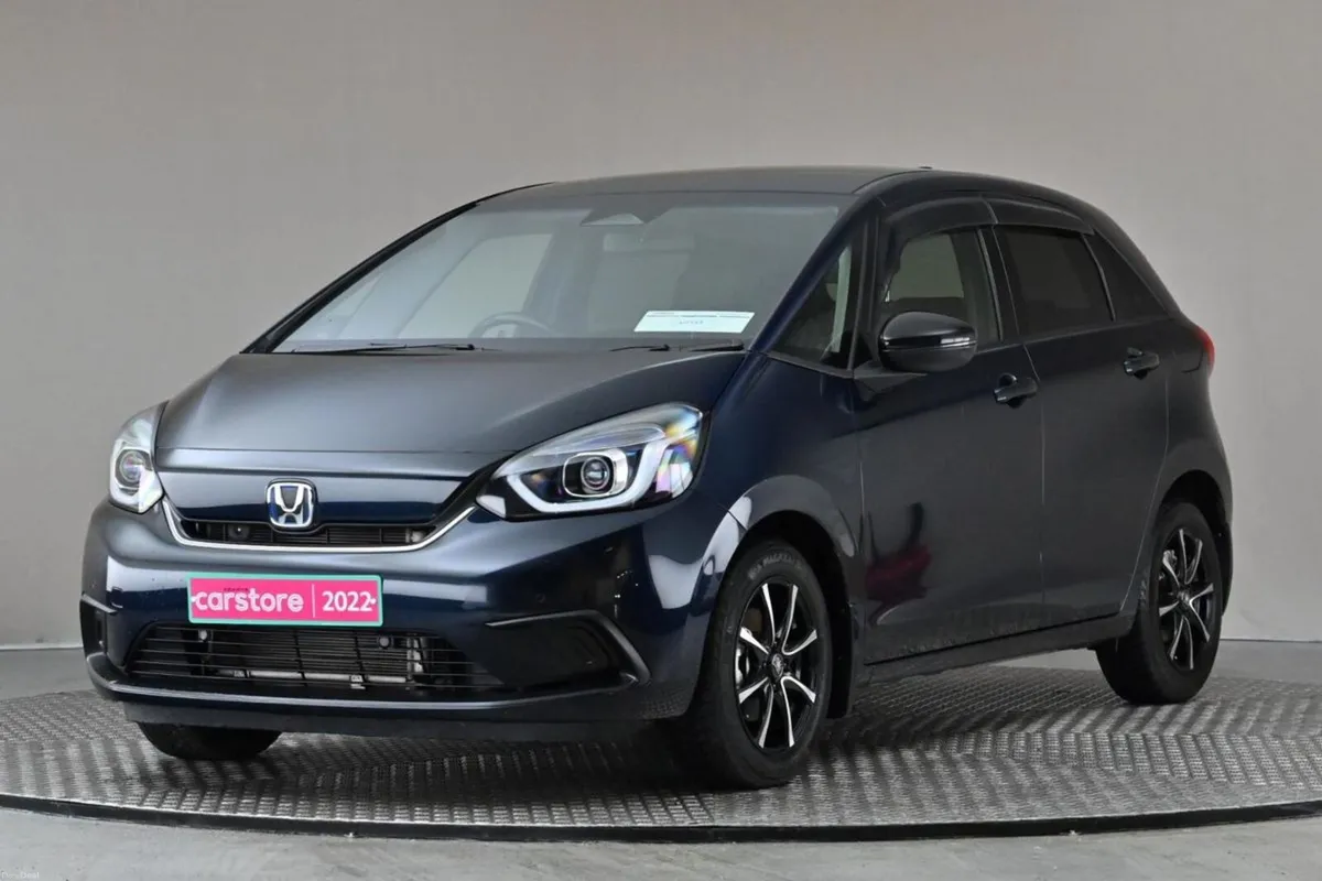 Honda Fit 1.5 E-CVT HEV **CASA EDITION **9" ANDROI - Image 3