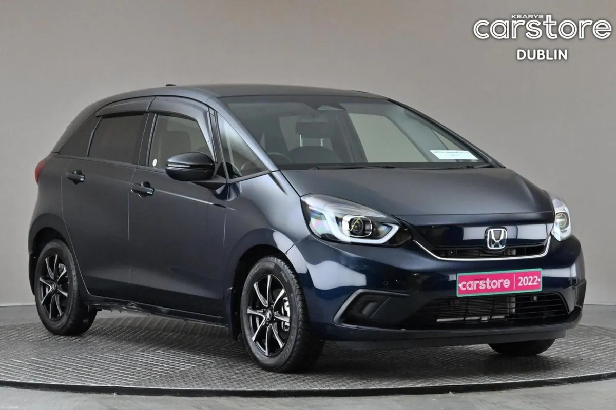 Honda Fit 1.5 E-CVT HEV **CASA EDITION **9" ANDROI - Image 1