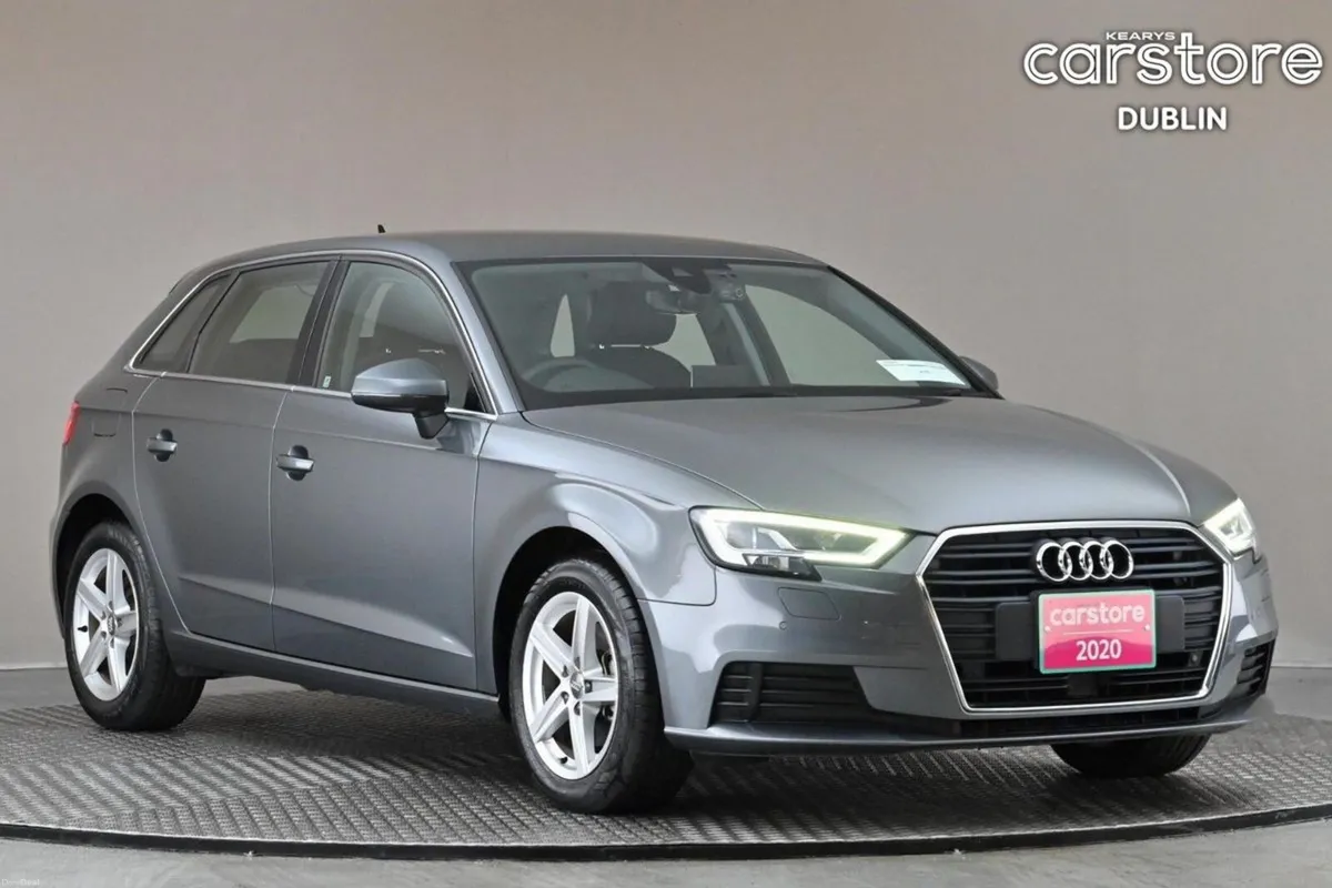 Audi A3 1.4 TFSI S-TRONIC 5DR SPORTBACK **LOW KMS* - Image 1
