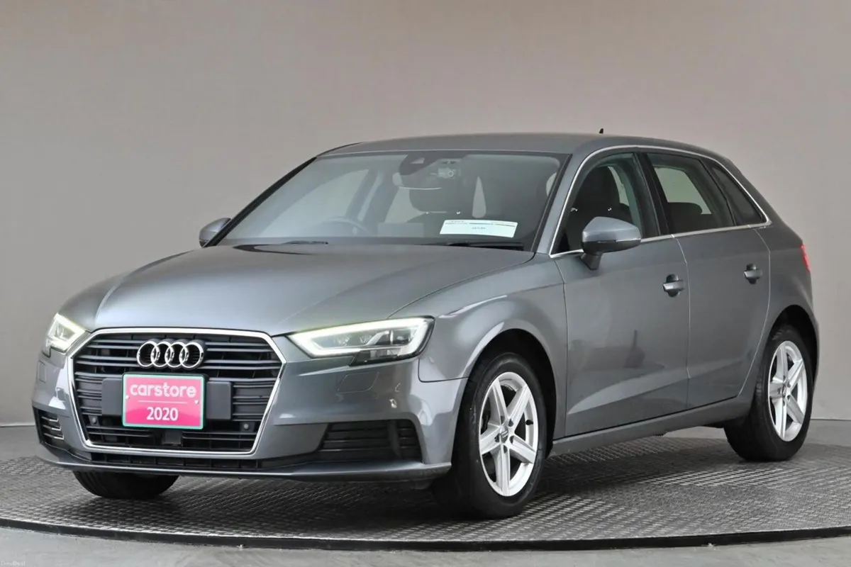 Audi A3 1.4 TFSI S-TRONIC 5DR SPORTBACK **LOW KMS* - Image 3