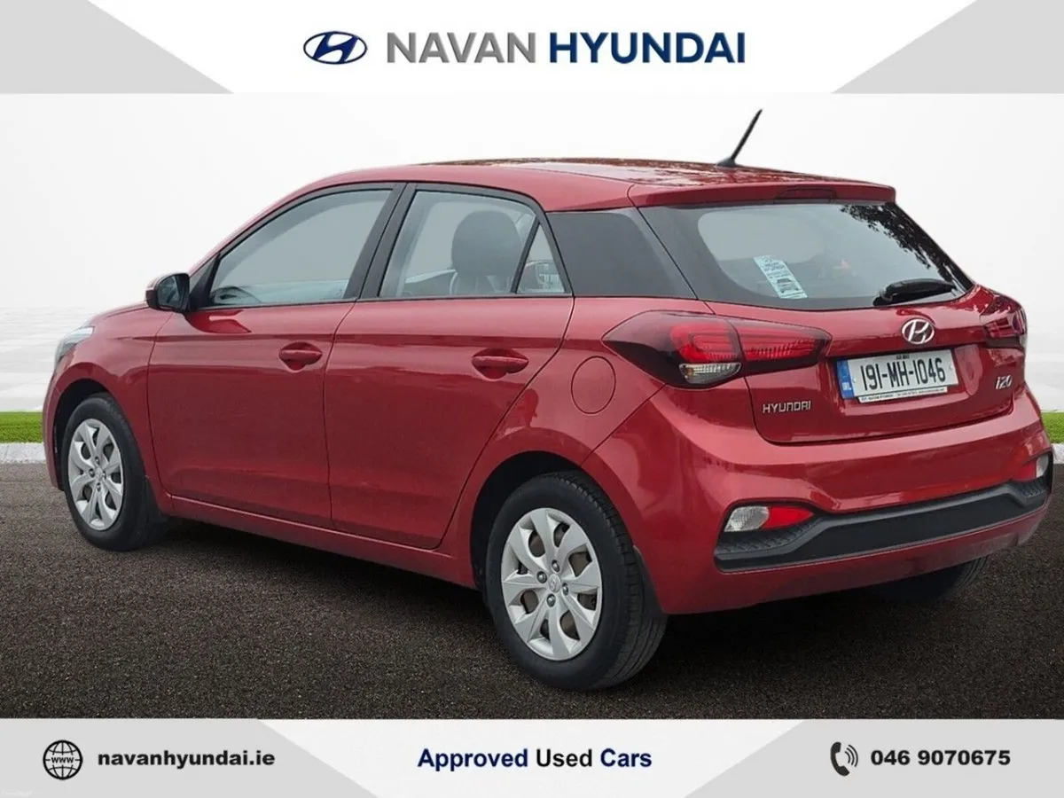 Hyundai i20 1.2 Classic - Image 6