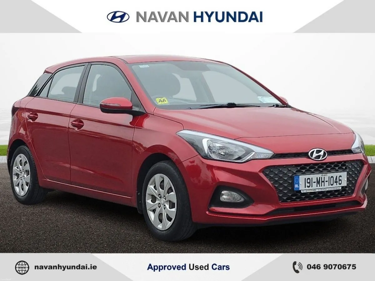 Hyundai i20 1.2 Classic - Image 1