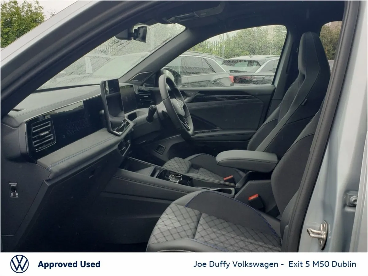 Volkswagen Tiguan R-LINE 75 1.5 PHEV 204HP AUTO DS - Image 4