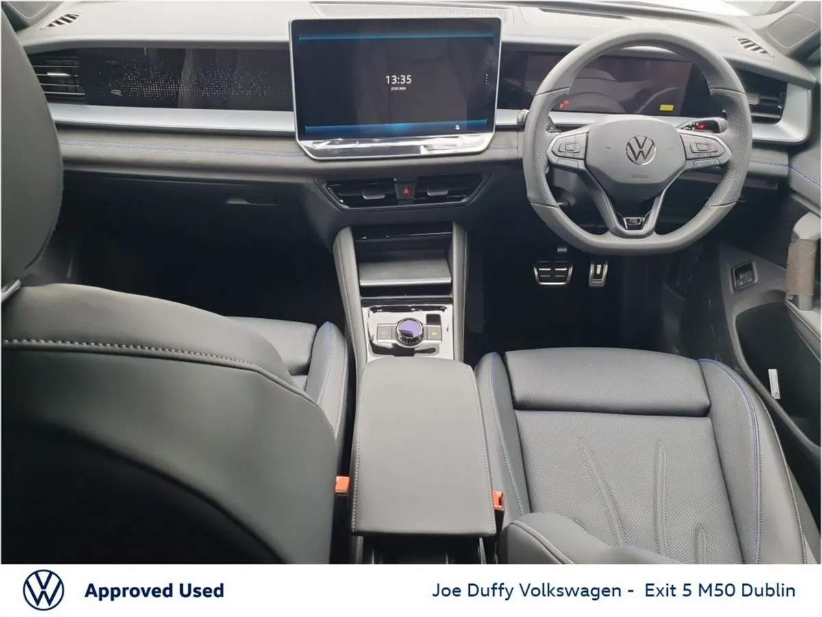 Volkswagen Tayron 1.5 TSI 204PS R-Line 75 PHEV DSG - Image 2