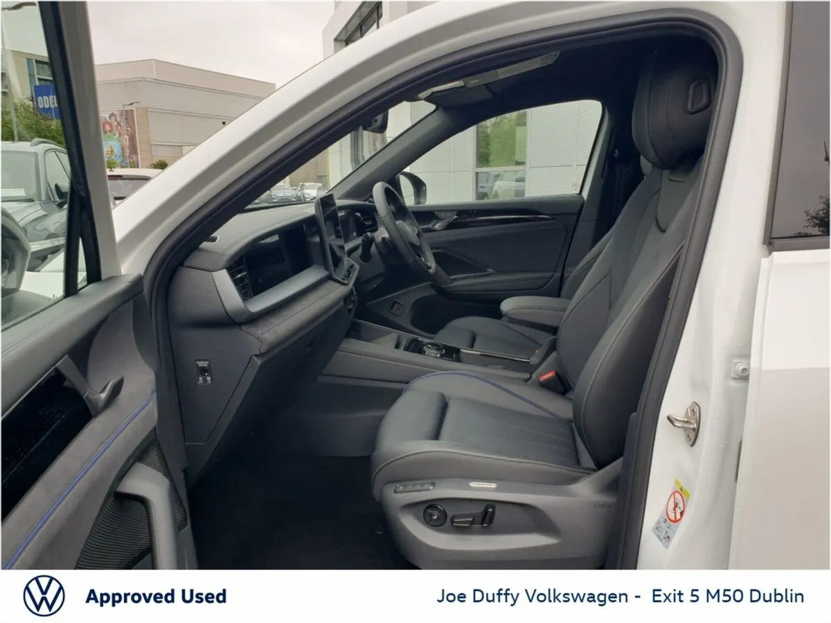 Volkswagen Tayron 1.5 TSI 204PS R-Line 75 PHEV DSG - Image 4