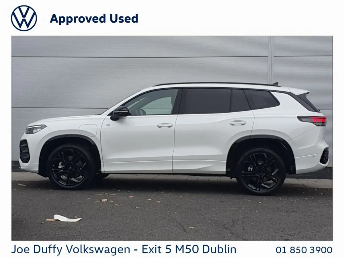 Volkswagen Tayron 1.5 TSI 204PS R-Line 75 PHEV DSG - Image 6
