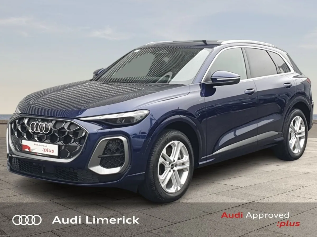 Audi Q5 Q5 E-HYBRID 220 KW Q S LINE from €197 per - Image 3