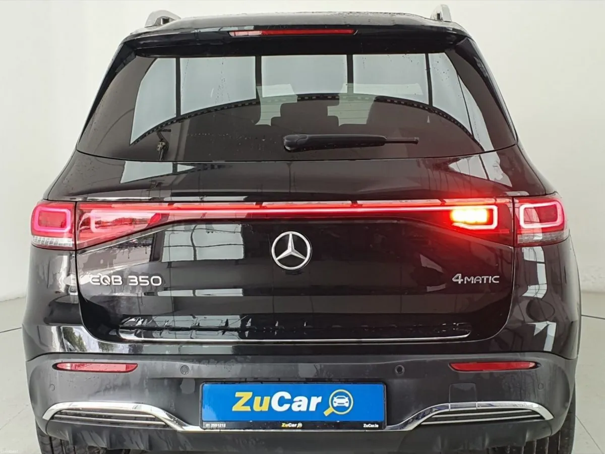 Mercedes-Benz EQB Eqb 350 Amg Lne Premium 4Matic - Image 4