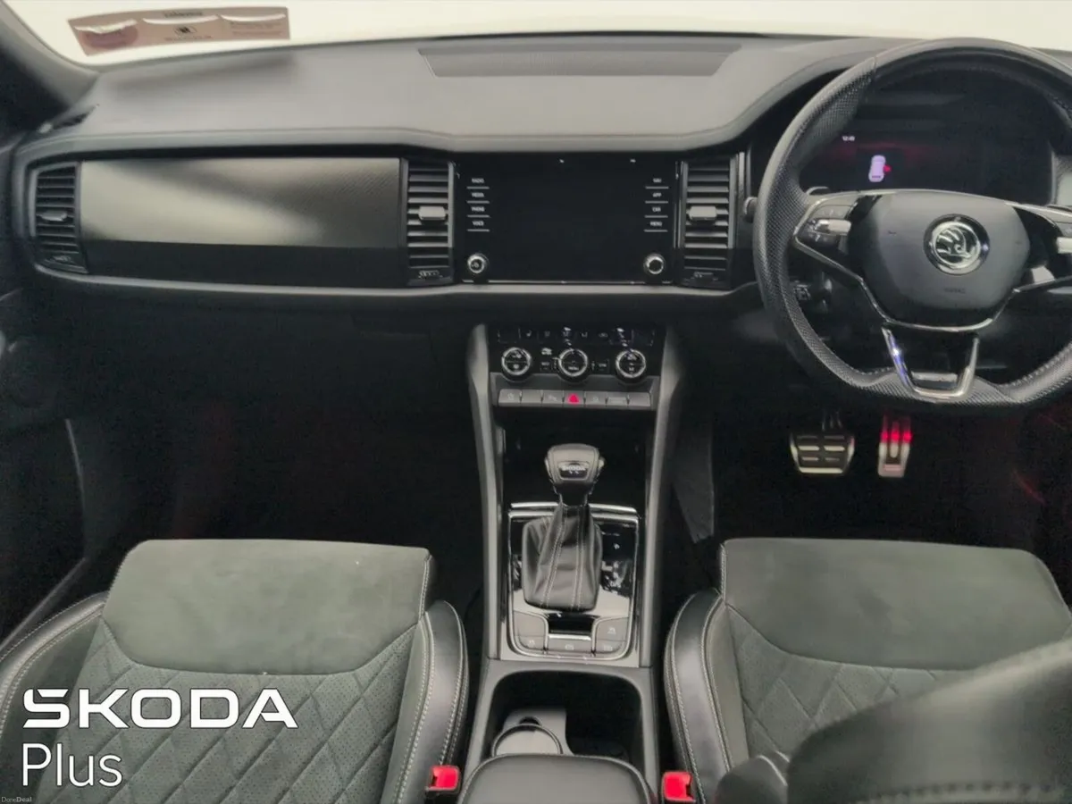 Skoda Kodiaq 7S SPORTLINE 2.0TDI 150HP DSG *PANORA - Image 2