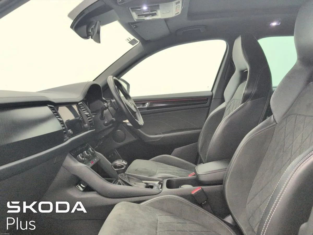 Skoda Kodiaq 7S SPORTLINE 2.0TDI 150HP DSG *PANORA - Image 4