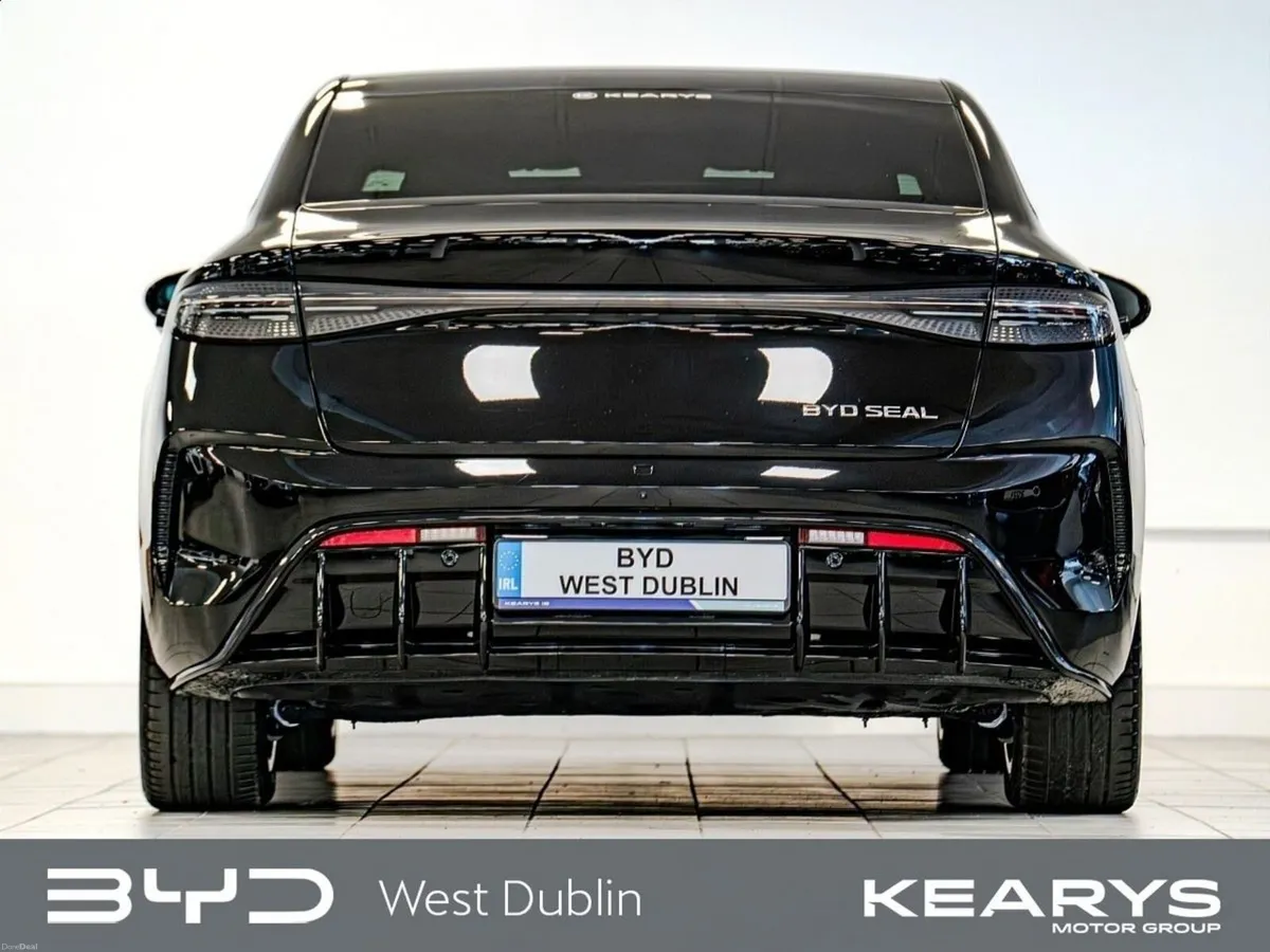 BYD SEAL 82.5kWh Design RWD - Image 6