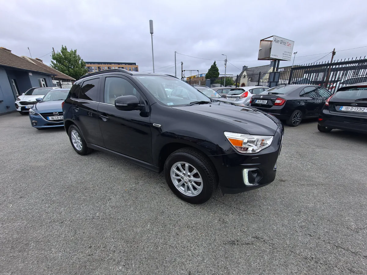 Mitsubishi ASX FSH FULL LEATHER 1.6 2WD INSTYLE+ - Image 1