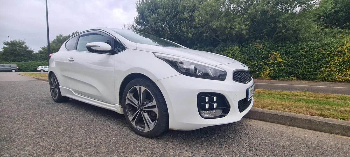Kia Ceed 2017 - Image 1