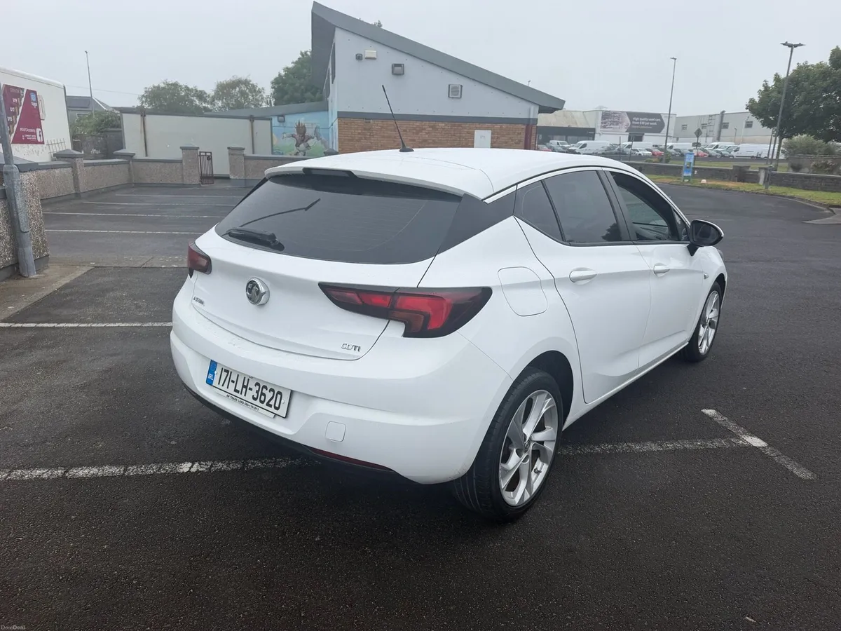 171 Opel Astra - Image 3