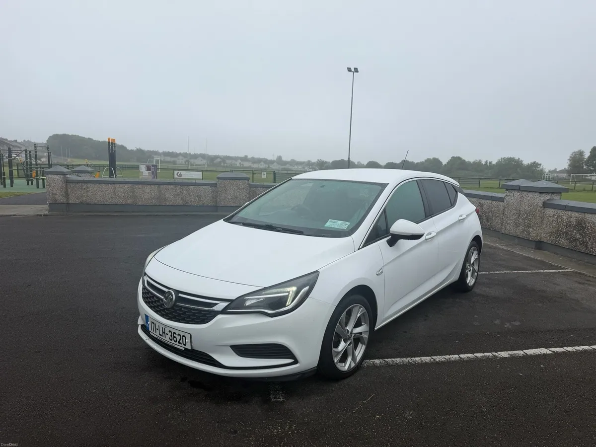 171 Opel Astra - Image 4