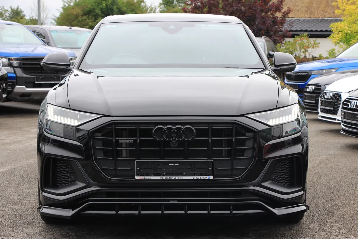 Q8 Black edition * 360 cams * B&O sound *Huge Spec - Image 2