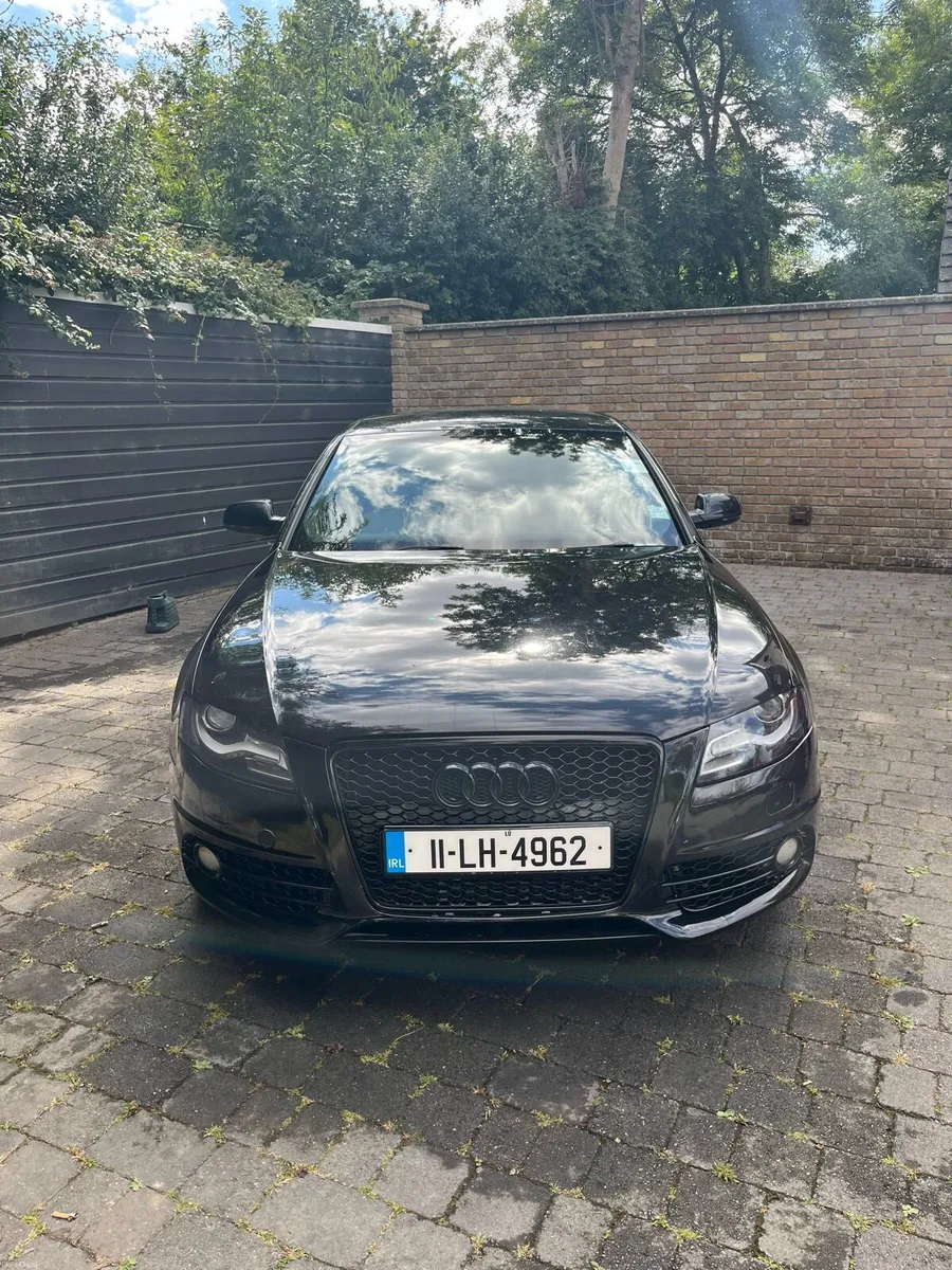 Audi A4 S-Line - Image 3