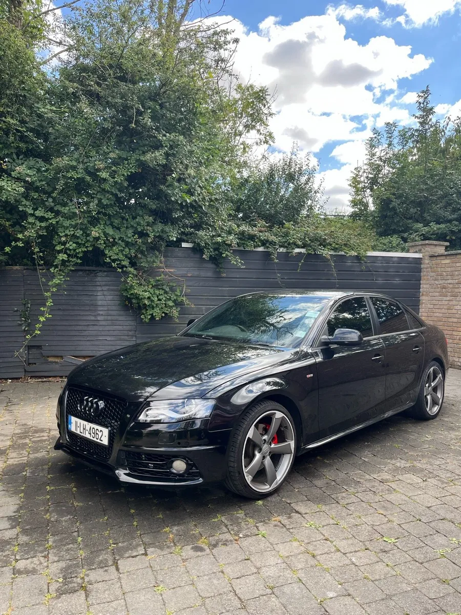 Audi A4 S-Line - Image 1